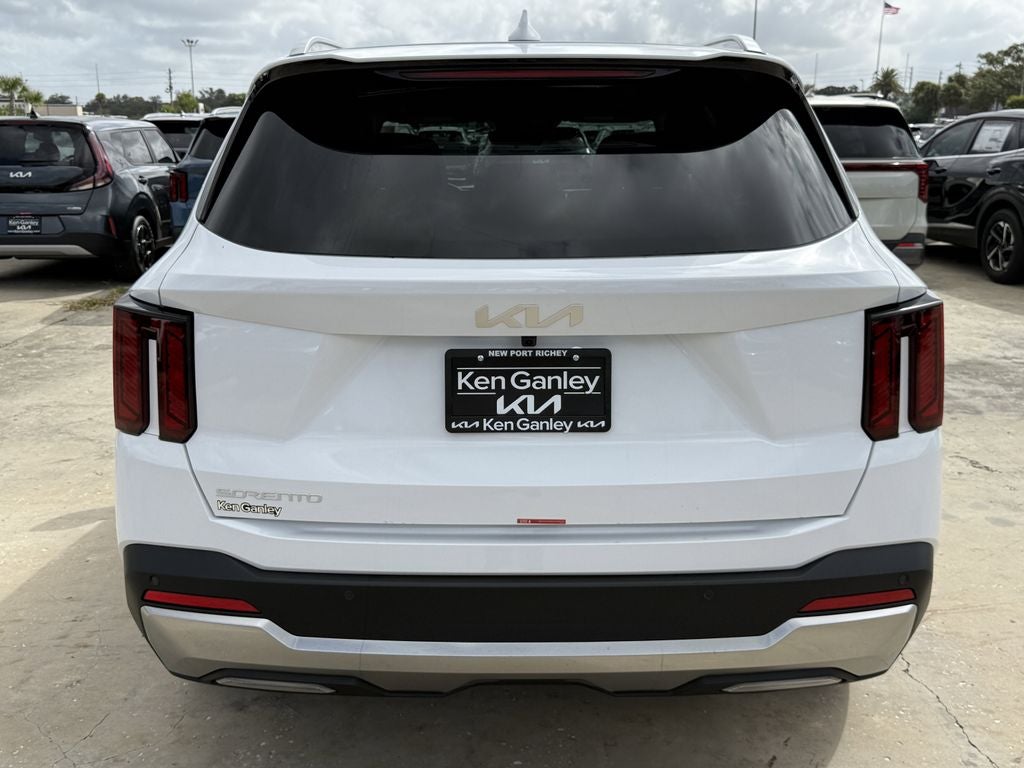 2026 Kia Sorento S