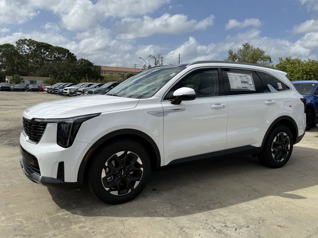 2026 Kia Sorento S