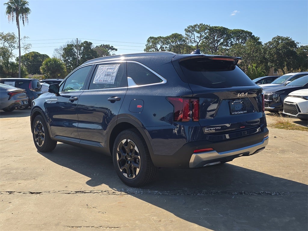 2026 Kia Sorento S
