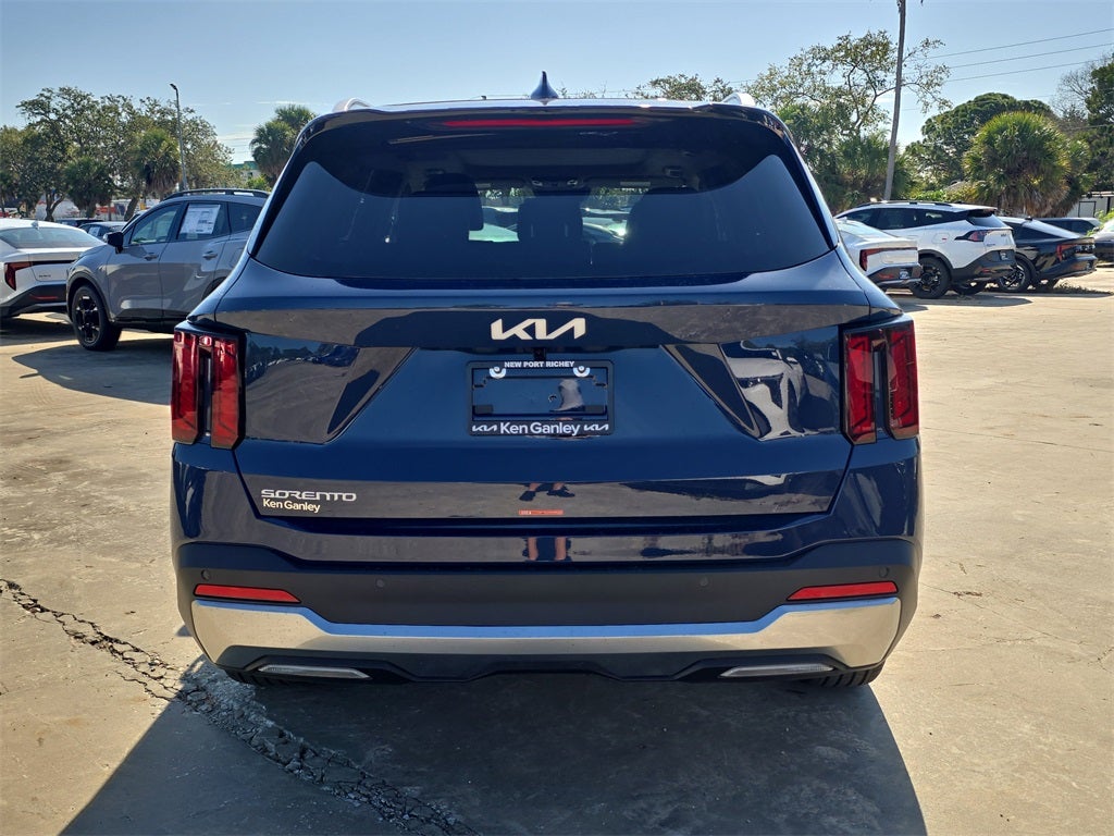2026 Kia Sorento S