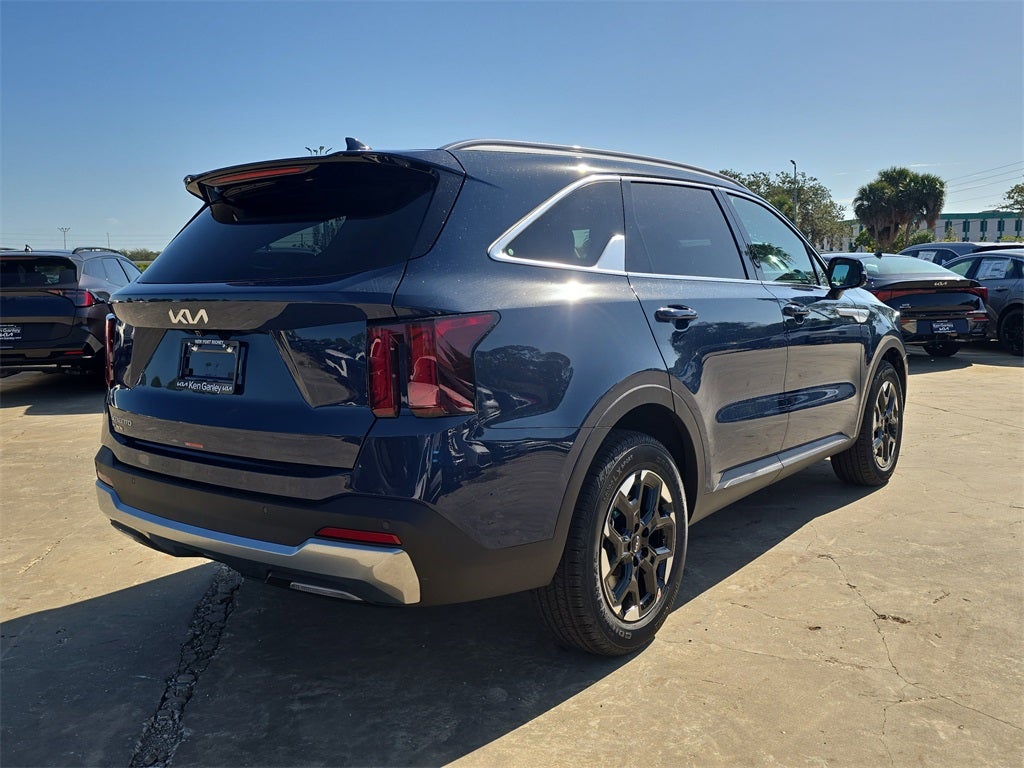 2026 Kia Sorento S