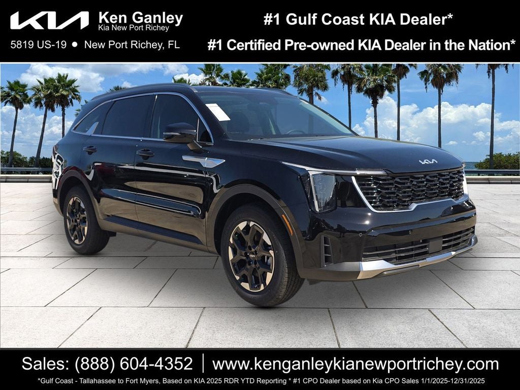 2026 Kia Sorento S