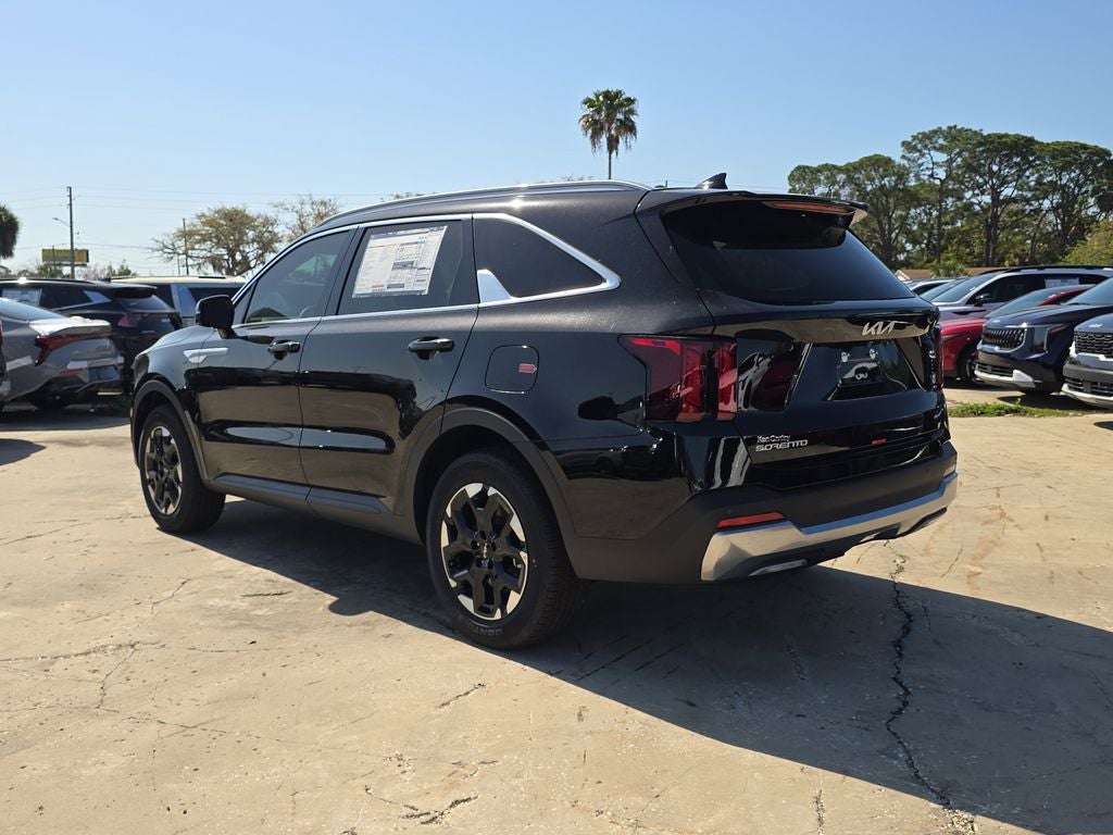 2026 Kia Sorento S