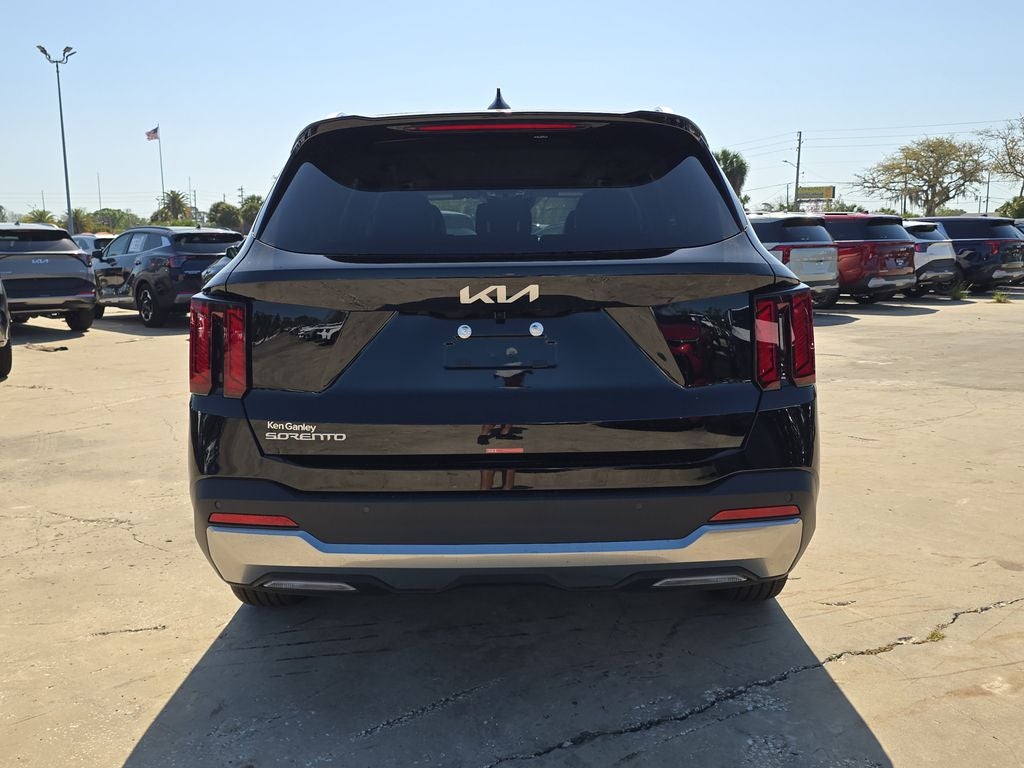 2026 Kia Sorento S