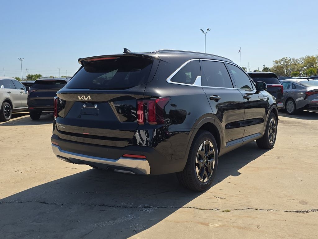 2026 Kia Sorento S