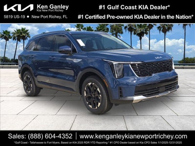 2026 Kia Sorento S