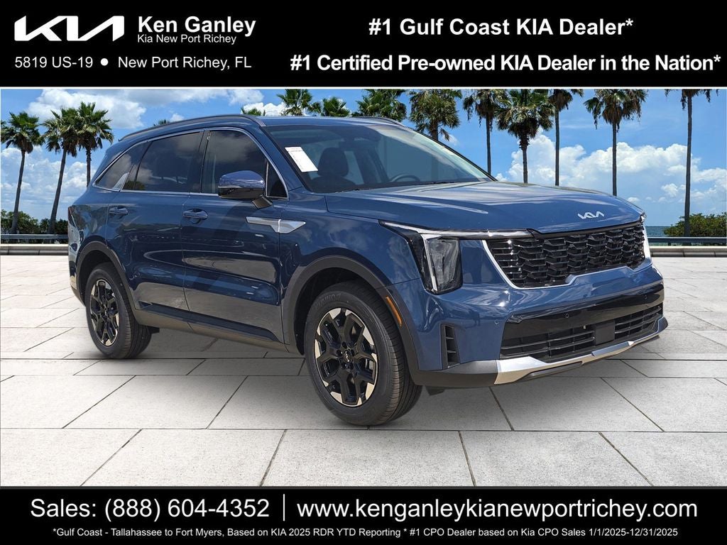2026 Kia Sorento S