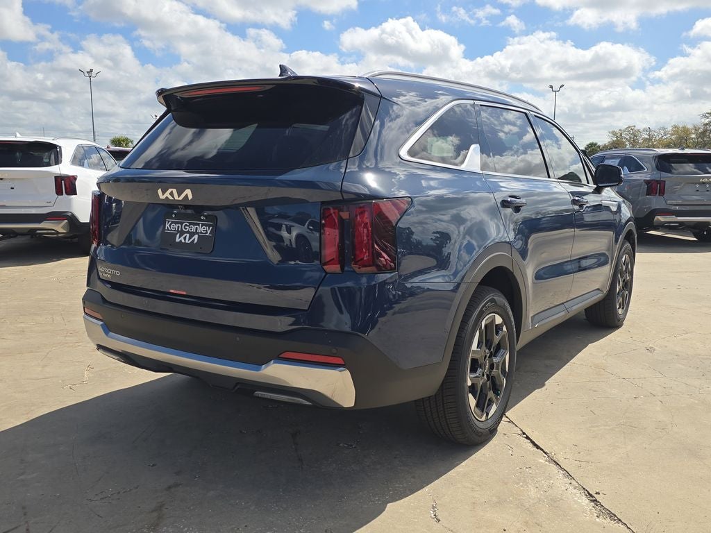 2026 Kia Sorento S