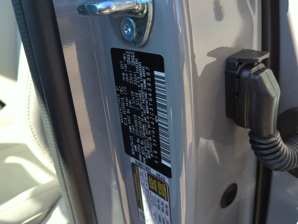 2026 Kia Sorento S