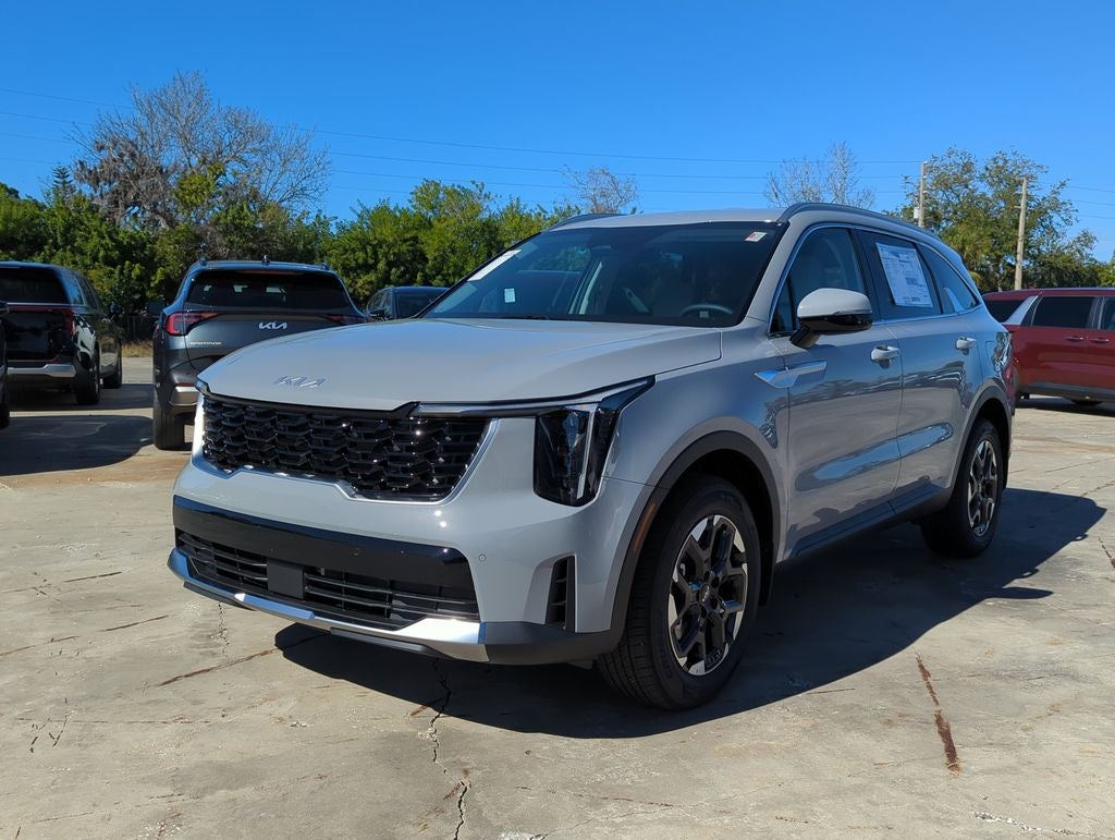 2026 Kia Sorento S