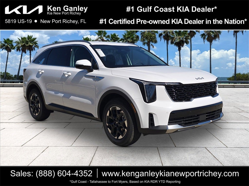 2026 Kia Sorento S