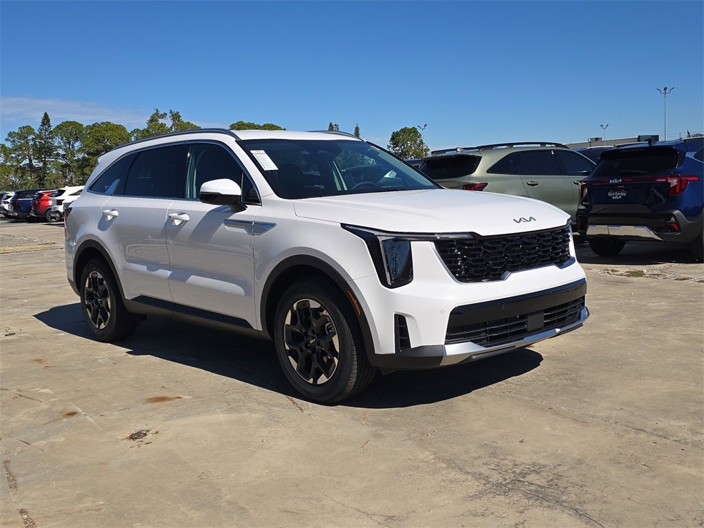 2026 Kia Sorento S