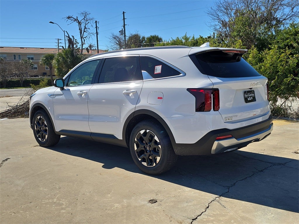 2026 Kia Sorento S