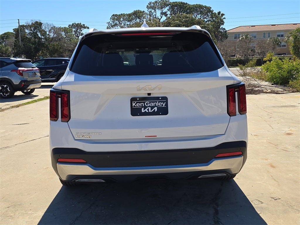 2026 Kia Sorento S