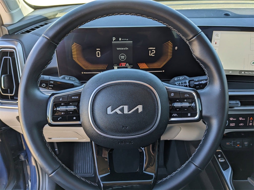 2025 Kia Sorento S