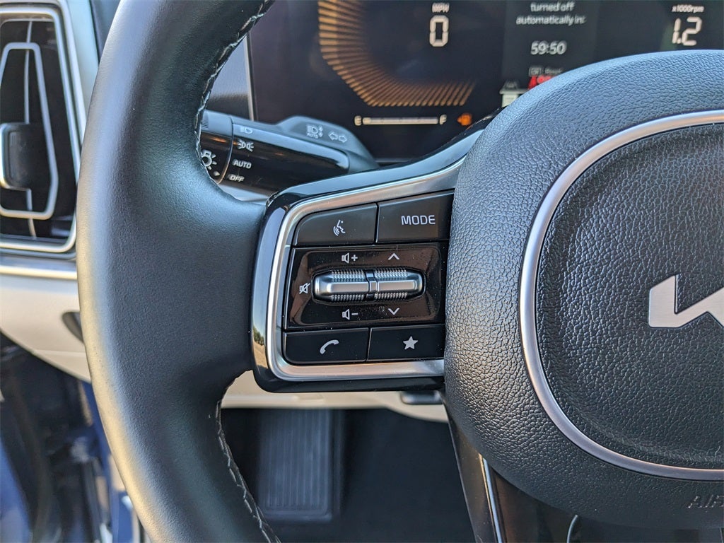 2025 Kia Sorento S