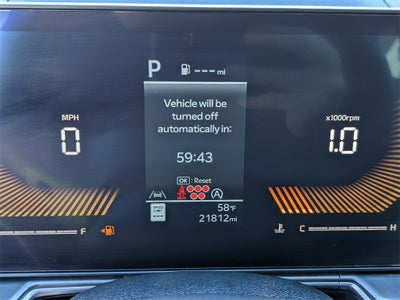 2025 Kia Sorento S
