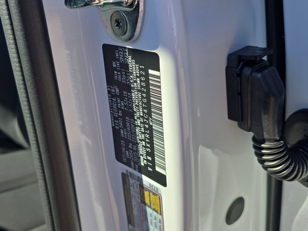 2026 Kia Sorento S