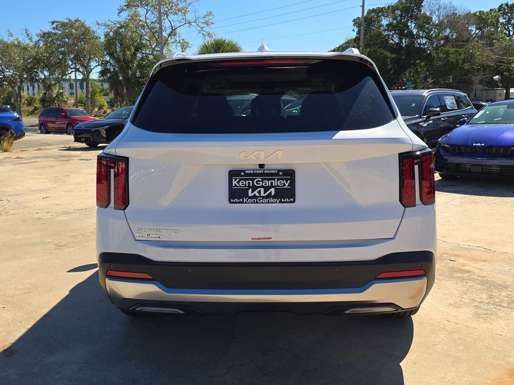 2026 Kia Sorento S