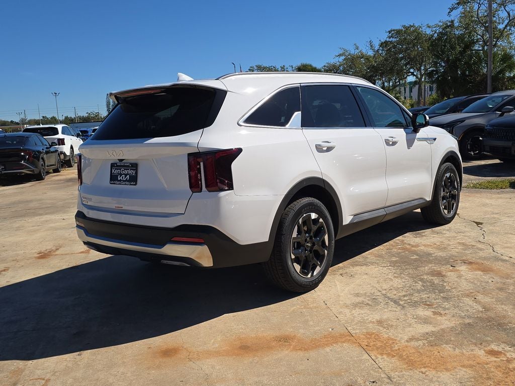 2026 Kia Sorento S