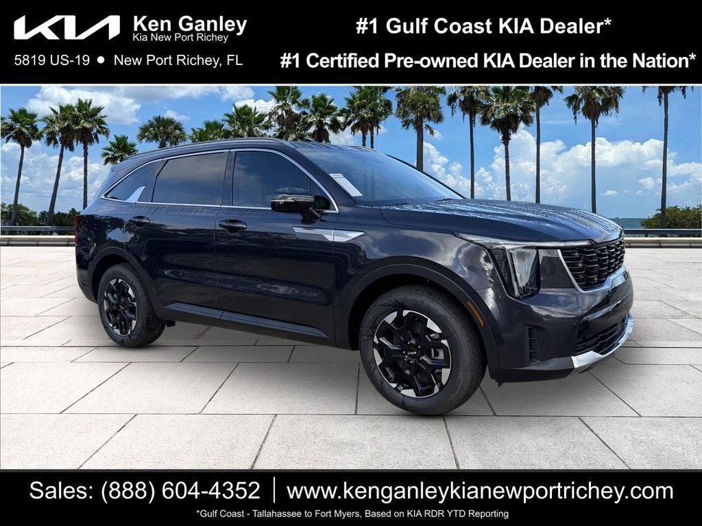 2026 Kia Sorento S
