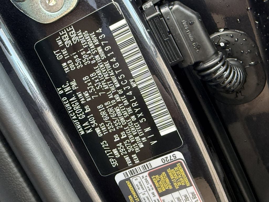 2026 Kia Sorento S