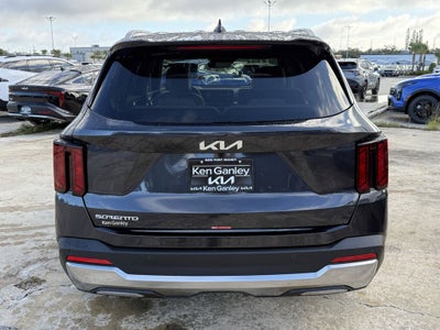 2026 Kia Sorento S