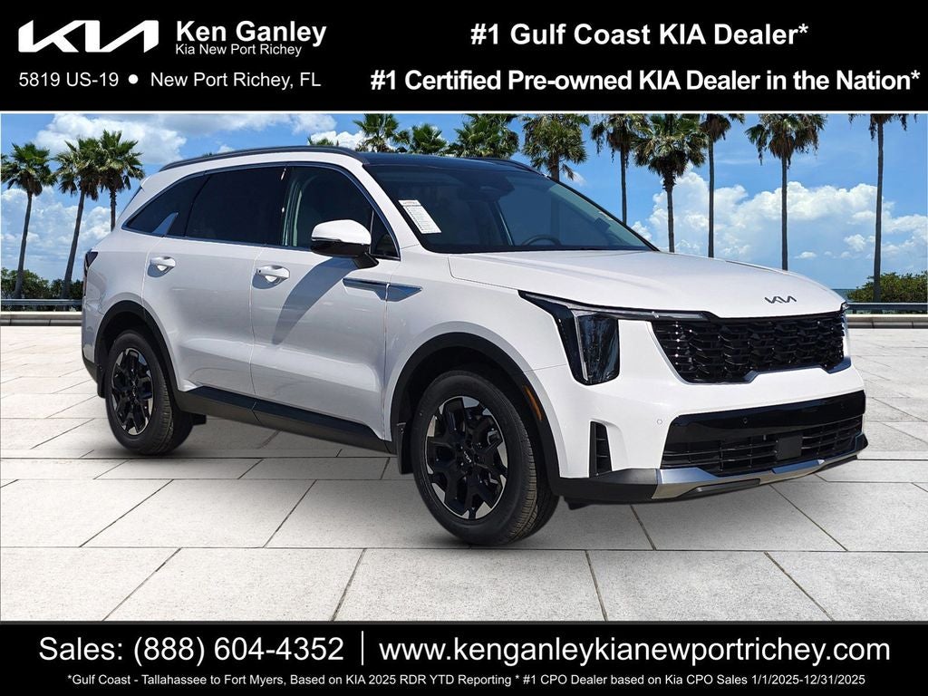 2026 Kia Sorento S