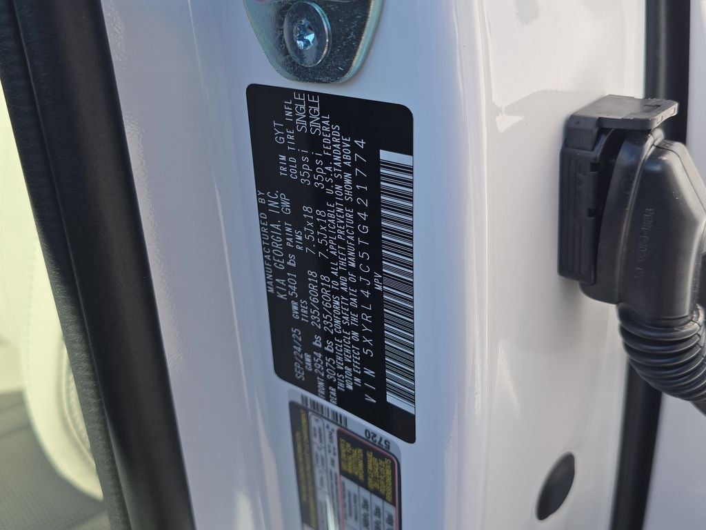 2026 Kia Sorento S