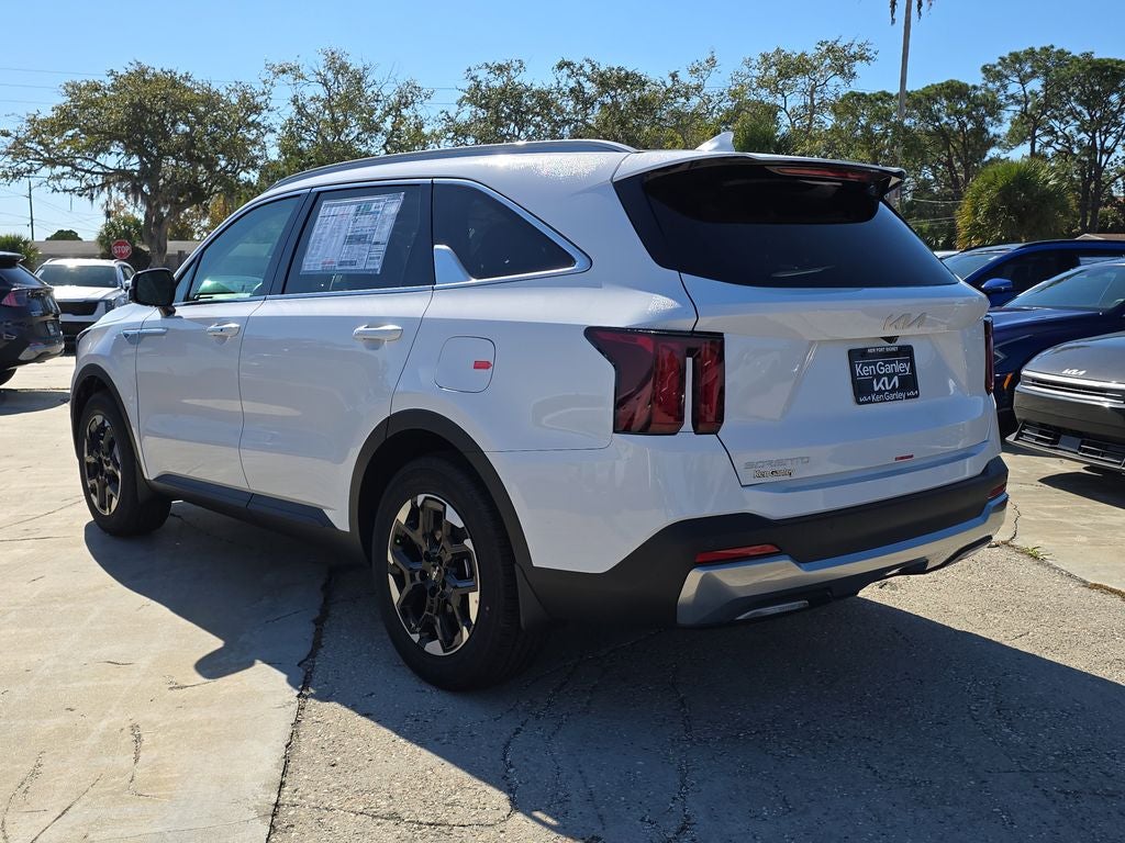 2026 Kia Sorento S