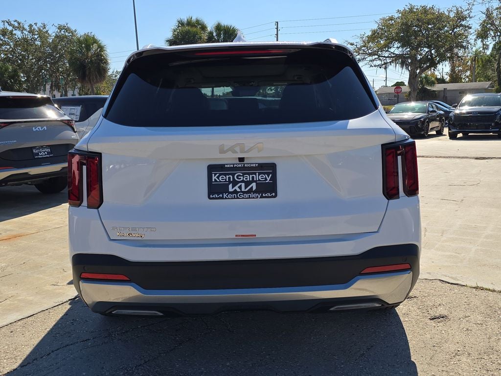 2026 Kia Sorento S
