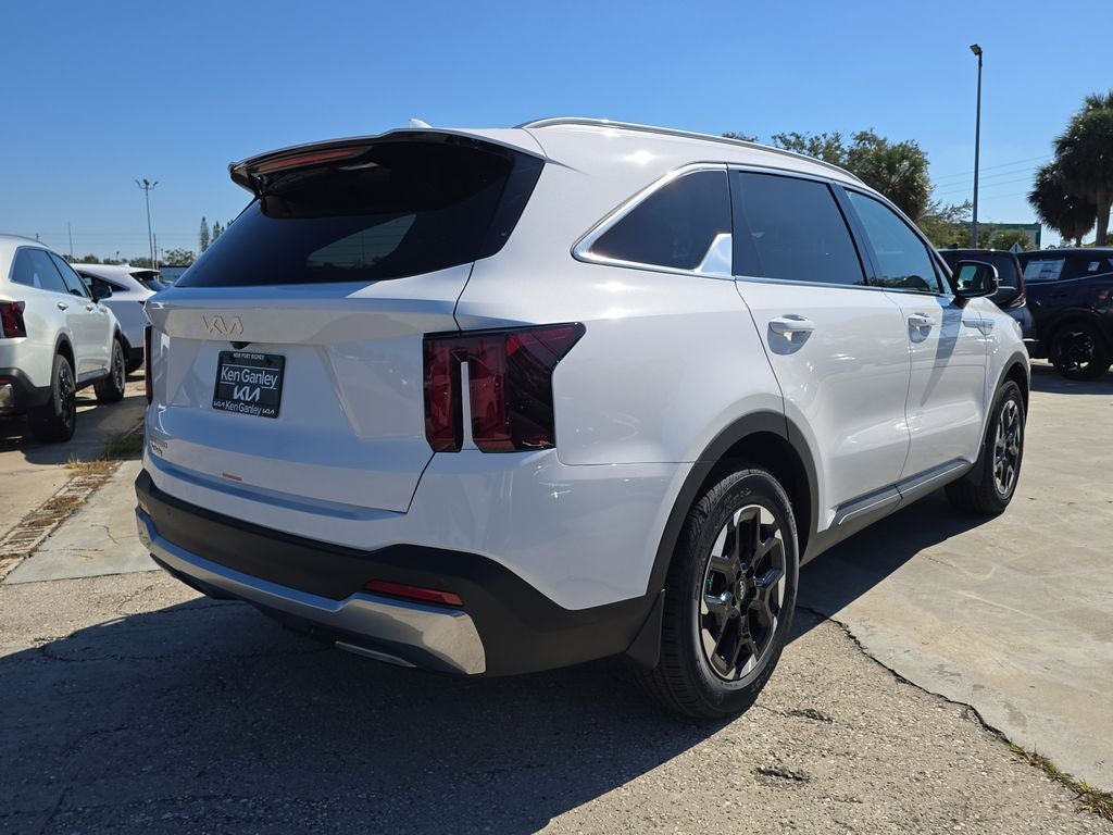 2026 Kia Sorento S