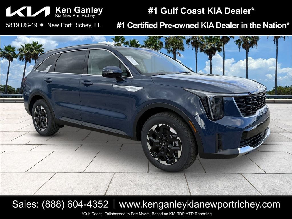 2026 Kia Sorento S
