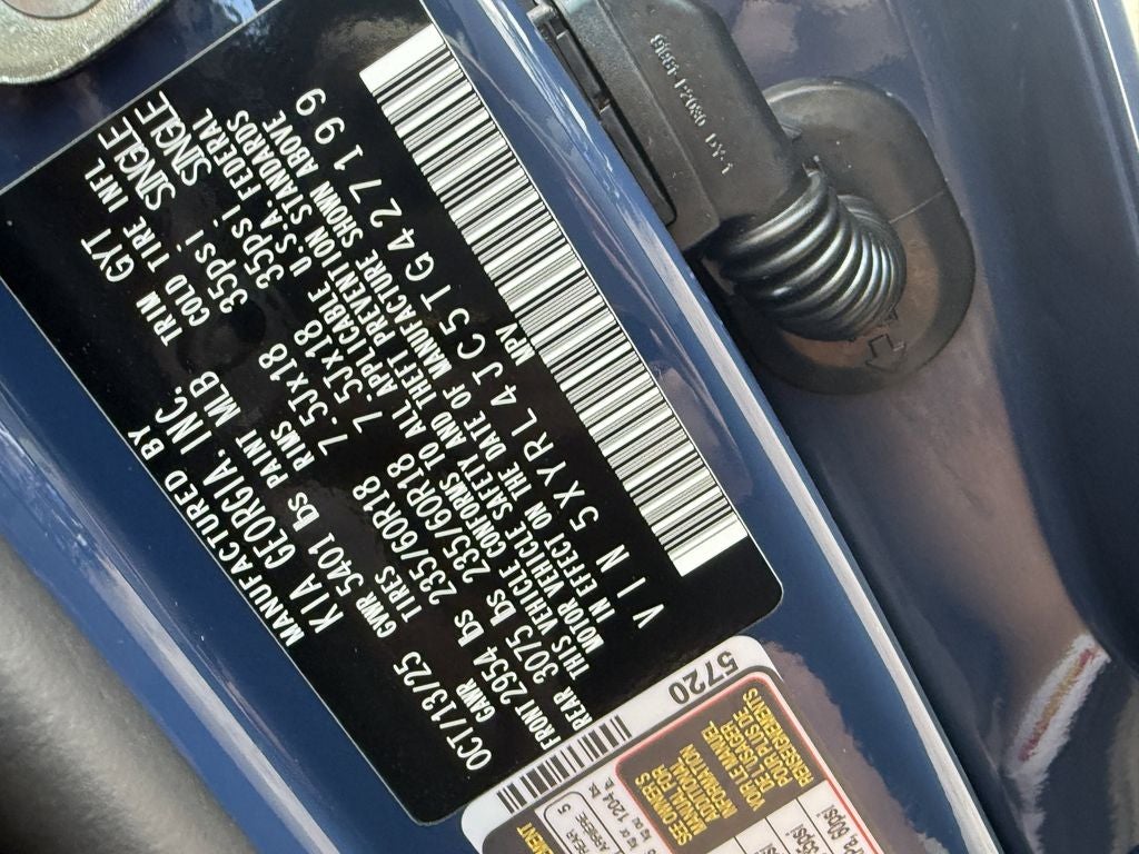 2026 Kia Sorento S