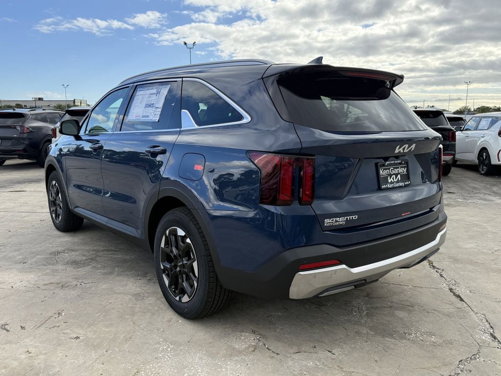 2026 Kia Sorento S