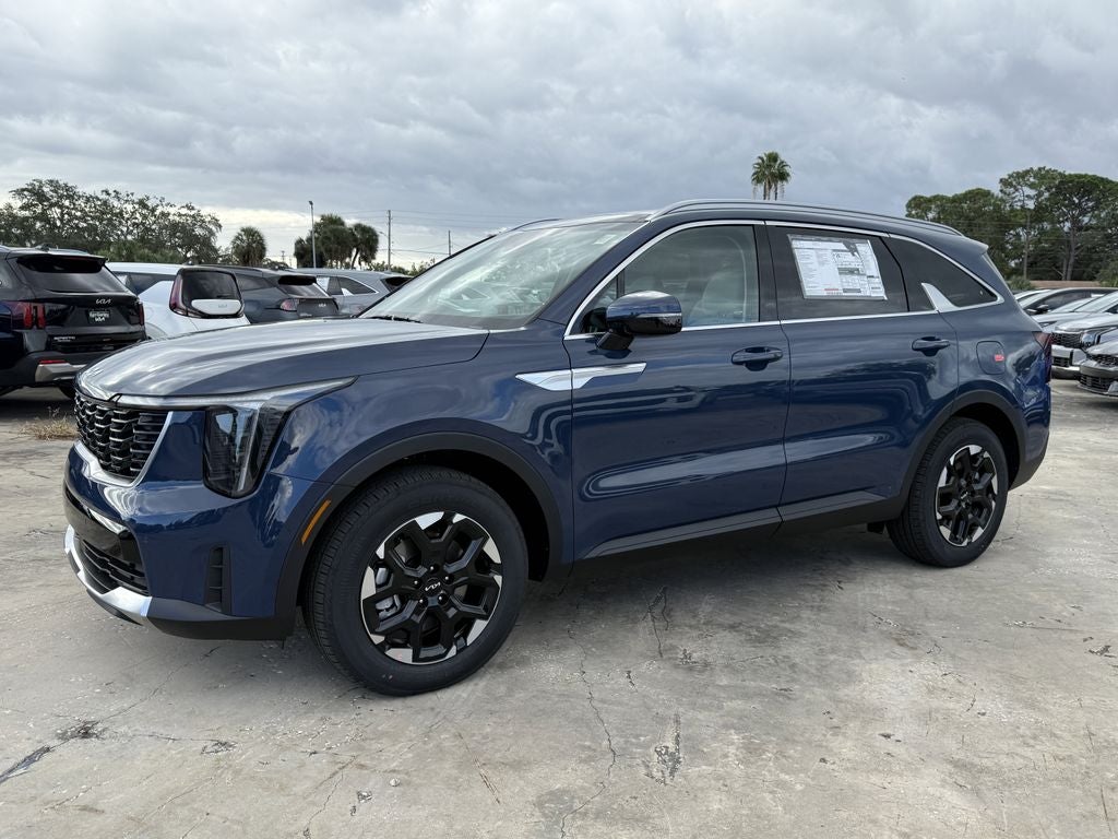 2026 Kia Sorento S