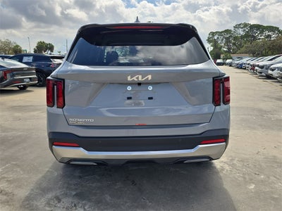 2026 Kia Sorento S