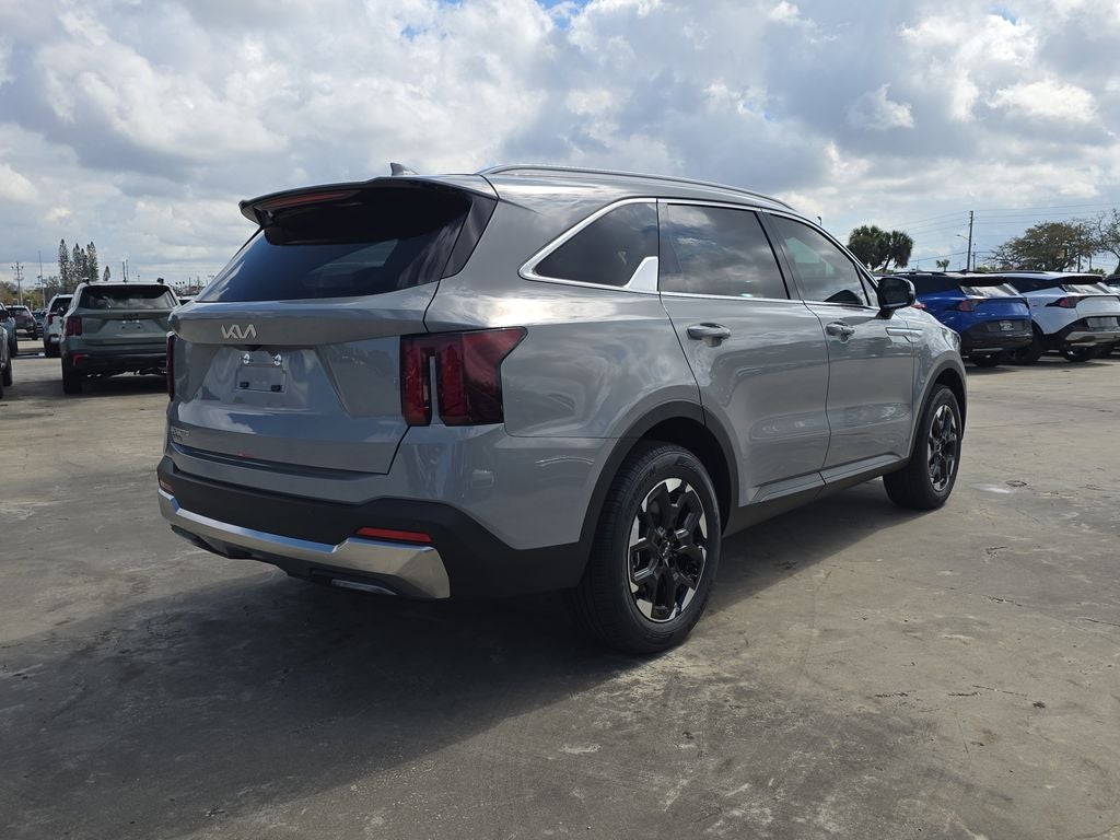 2026 Kia Sorento S