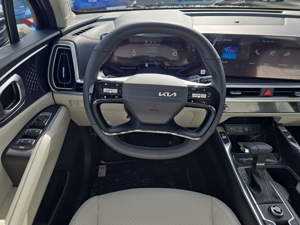 2026 Kia Sorento S