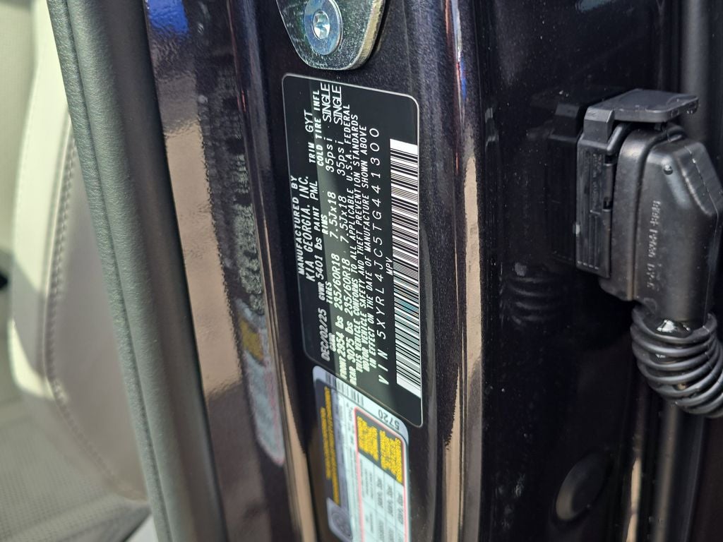 2026 Kia Sorento S