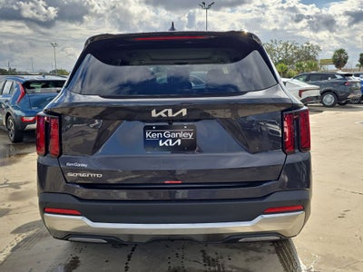 2026 Kia Sorento S