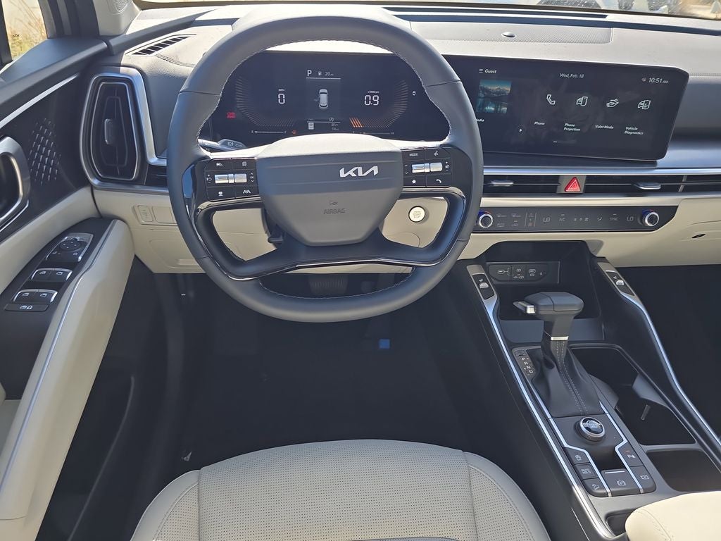 2026 Kia Sorento S