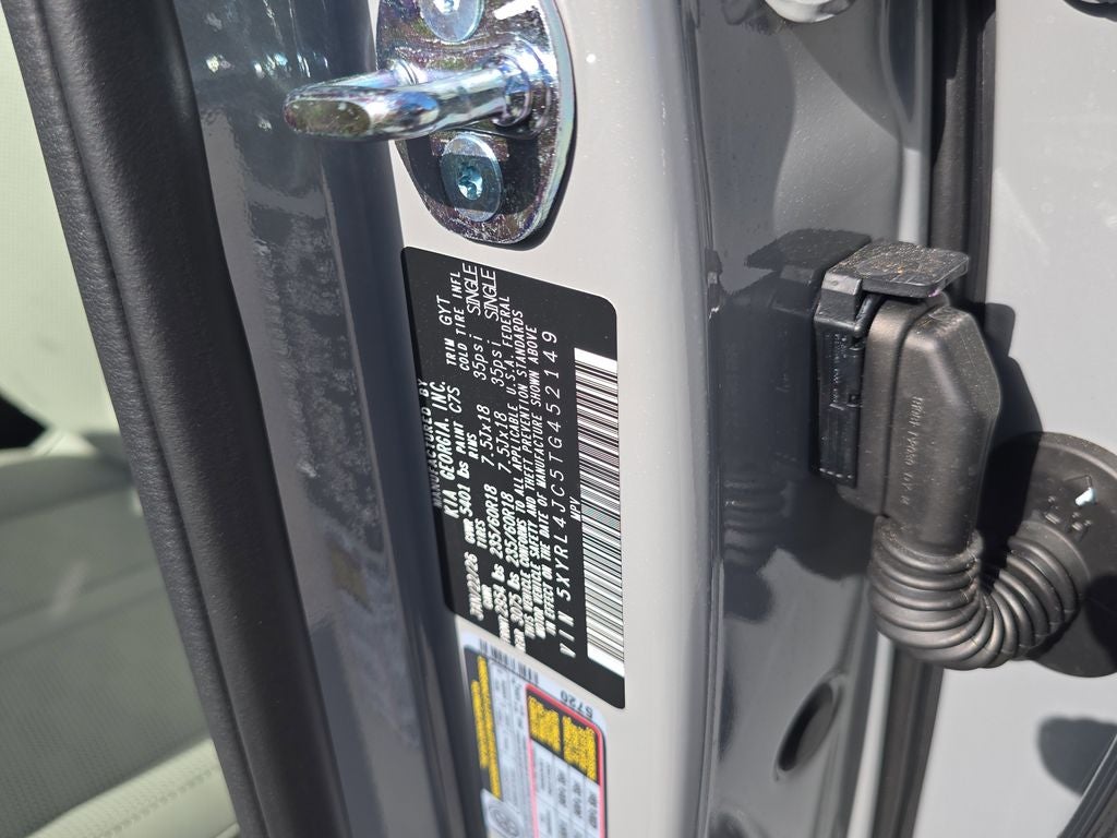 2026 Kia Sorento S