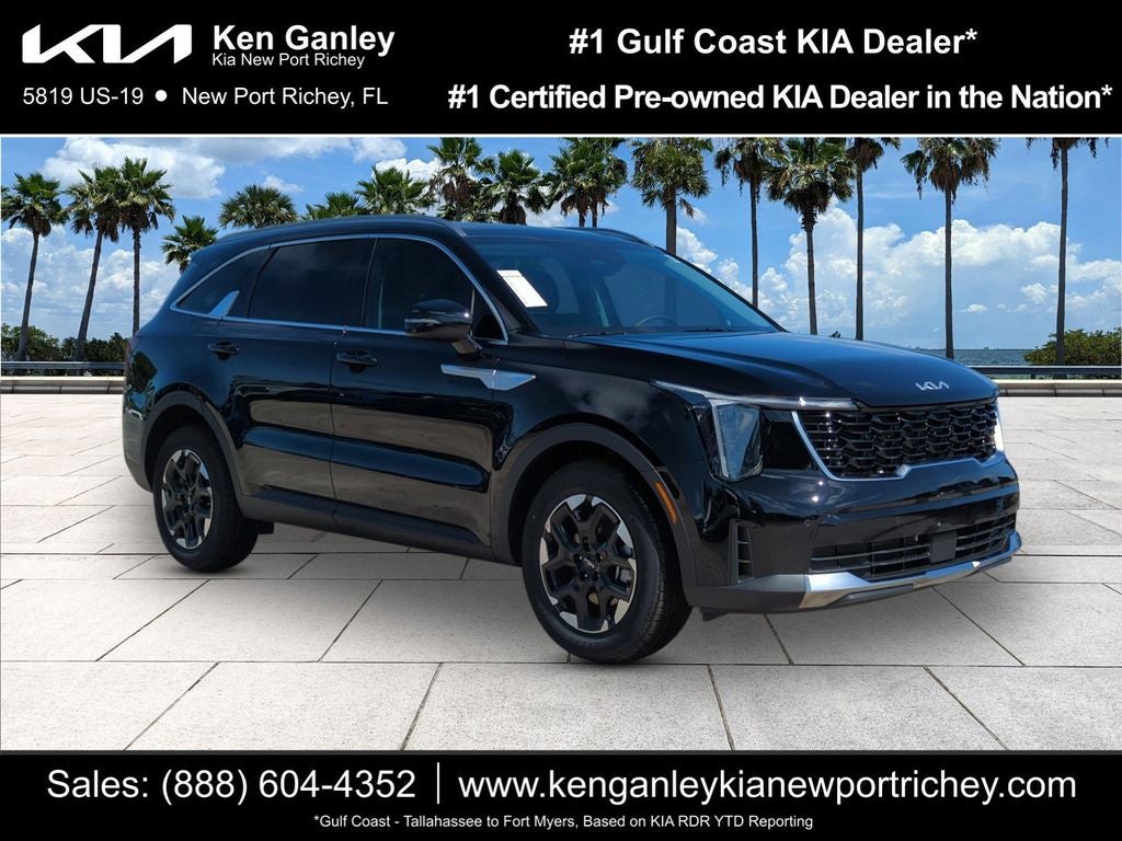 2026 Kia Sorento S