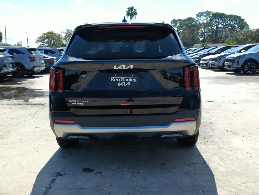 2026 Kia Sorento S
