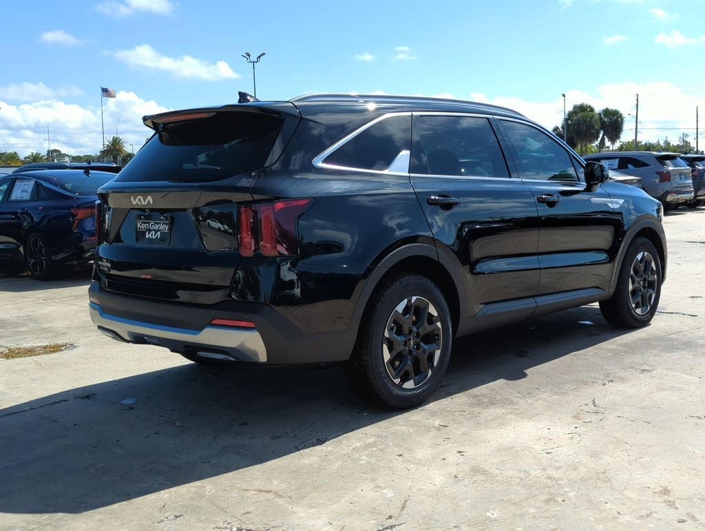 2026 Kia Sorento S