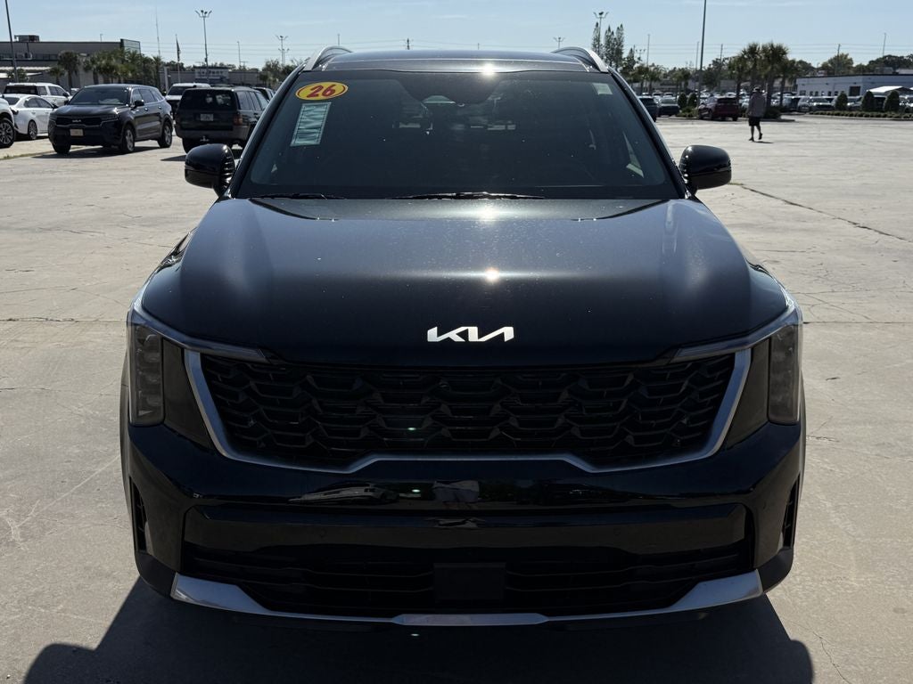 2026 Kia Sorento S