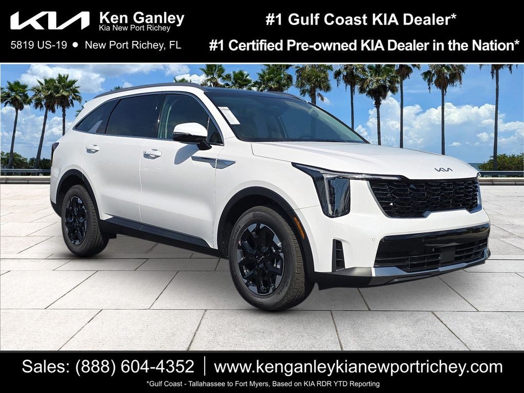 2026 Kia Sorento S