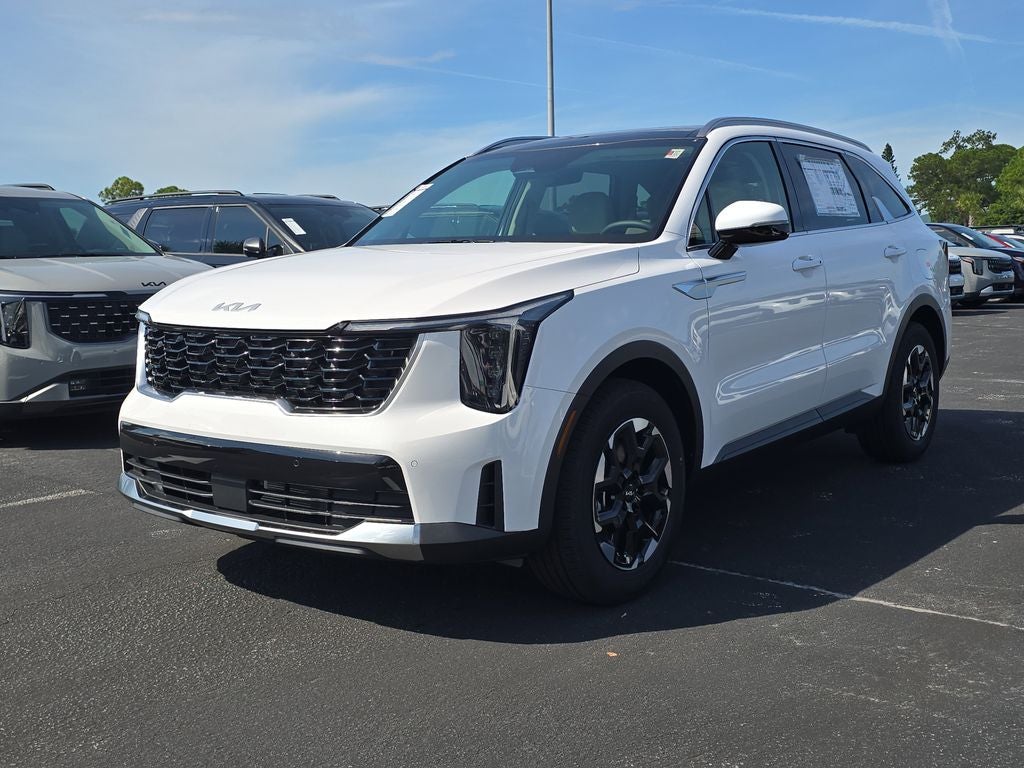 2026 Kia Sorento S