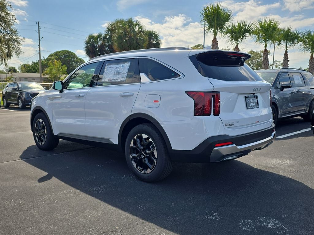 2026 Kia Sorento S